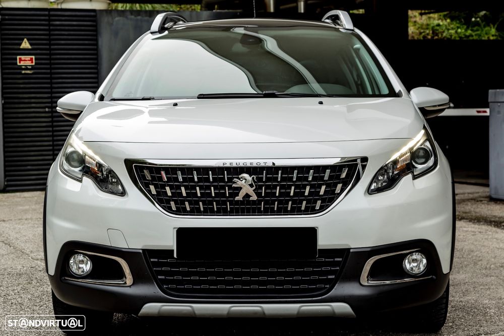 Peugeot 2008 PureTech 110 Stop&Start GT-Line Edition - 3