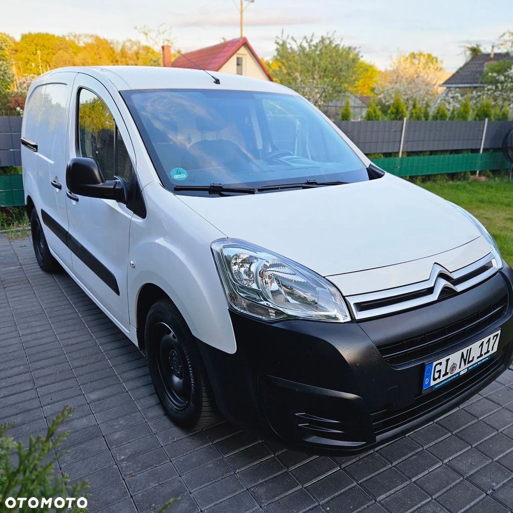 Citroën Berlingo - 11