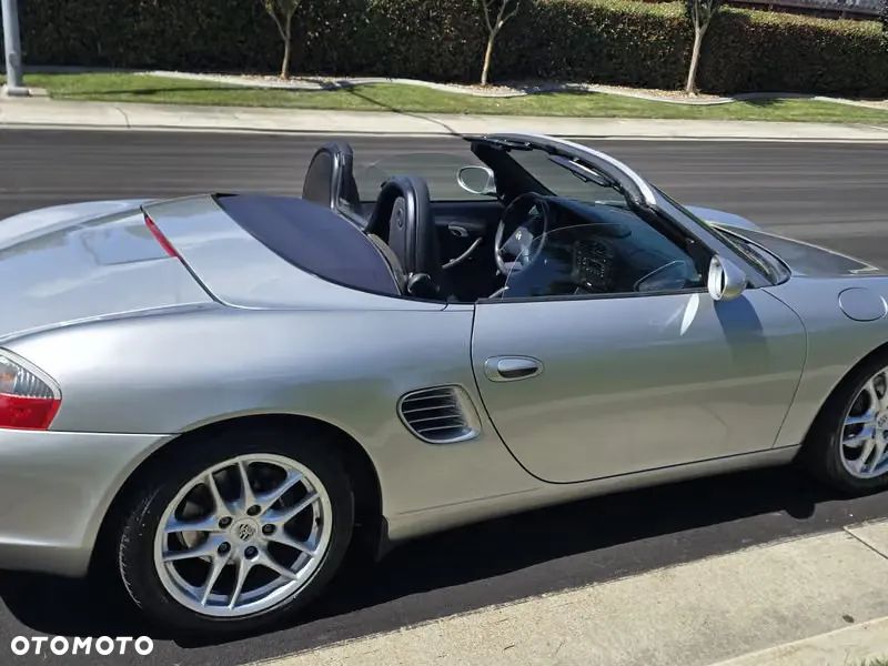 Porsche Boxster - 7