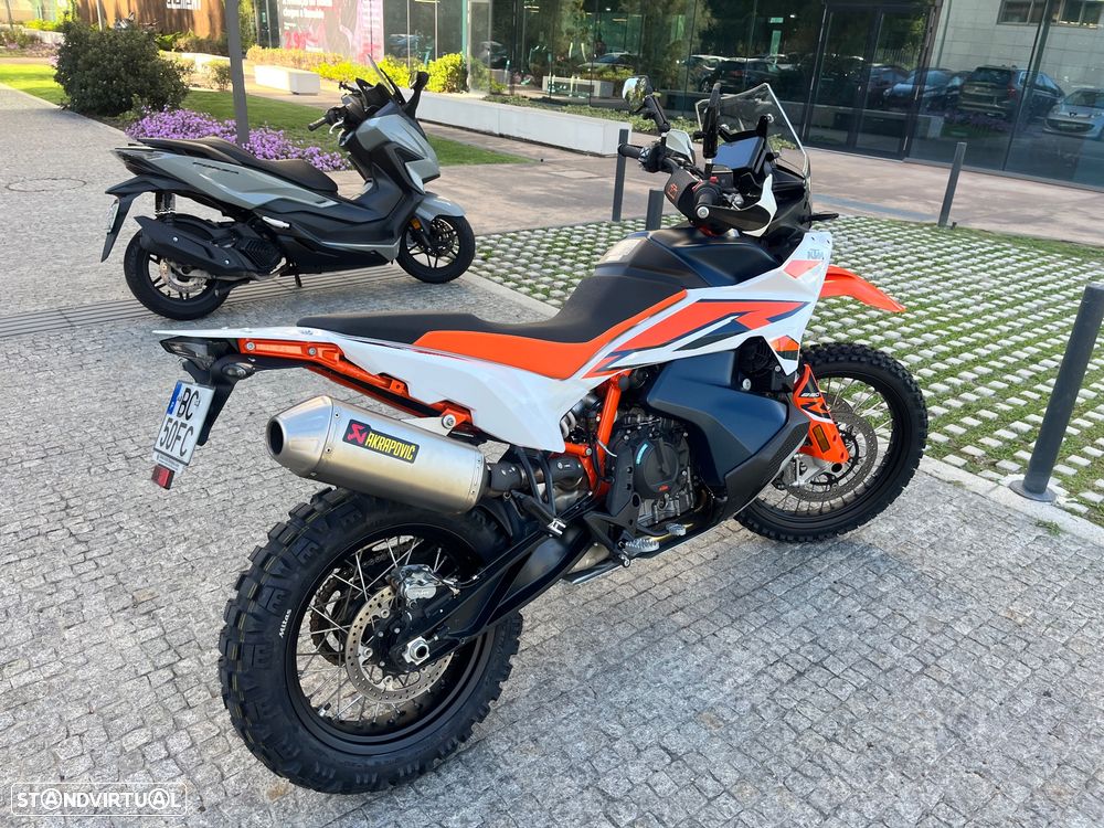 KTM 890 890 Adventure R - 8