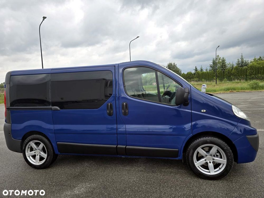 Renault Trafic L1H1 Komfort - 15