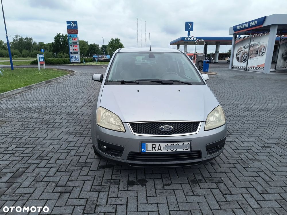 Ford Focus C-Max 2.0 TDCi Ghia - 7