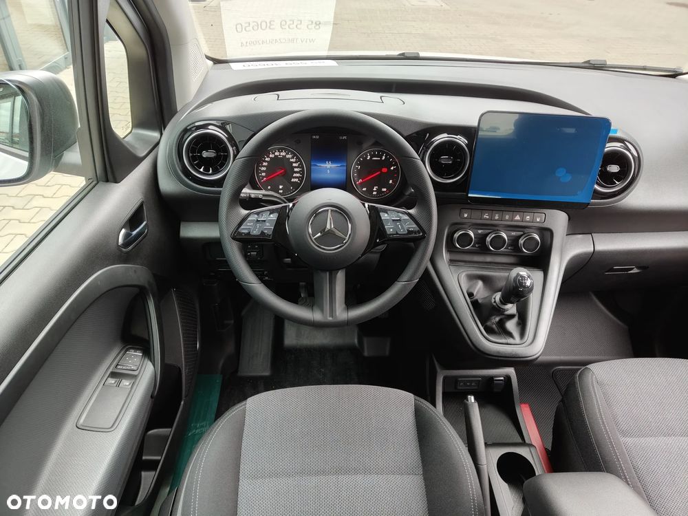 Mercedes-Benz Citan - 12