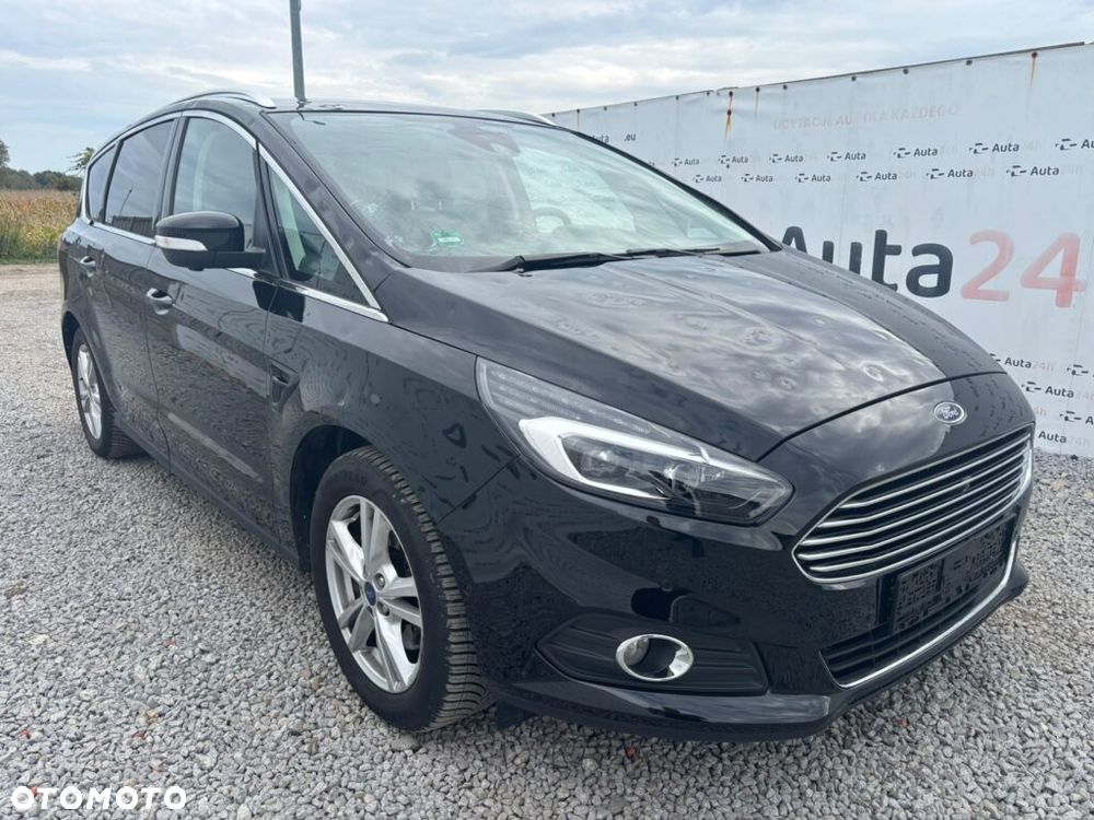 Ford S-Max