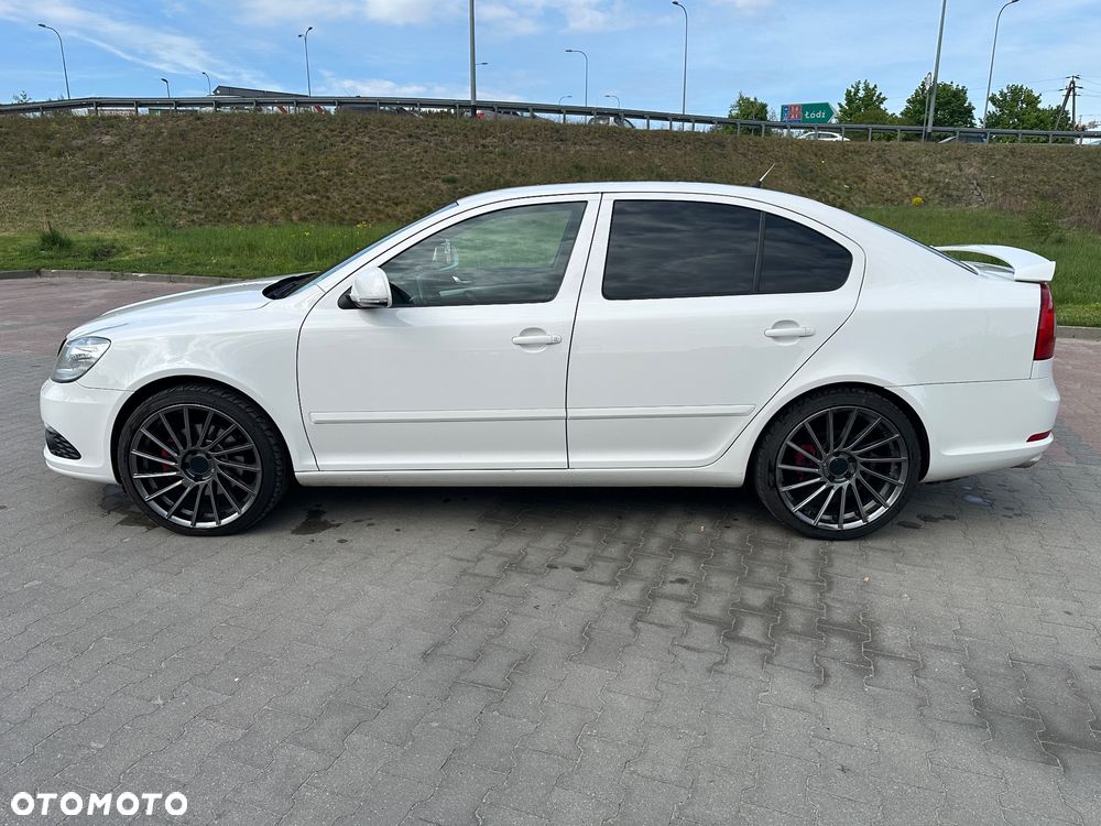Skoda Octavia - 5