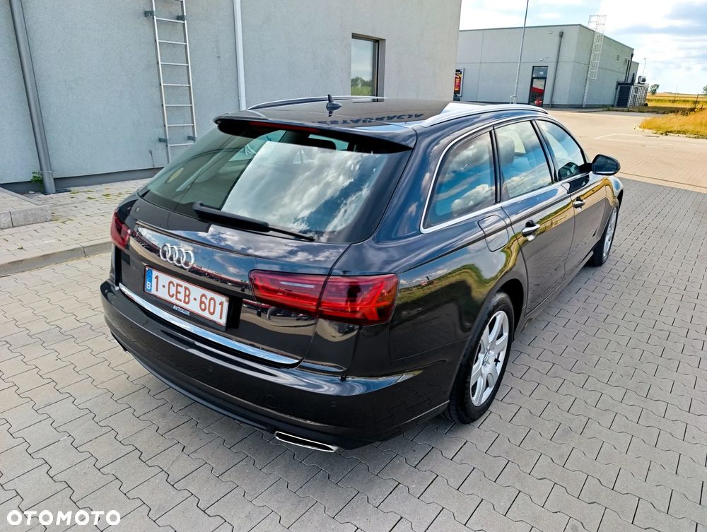 Audi A6 Avant 2.0 TDI Ultra S tronic - 10