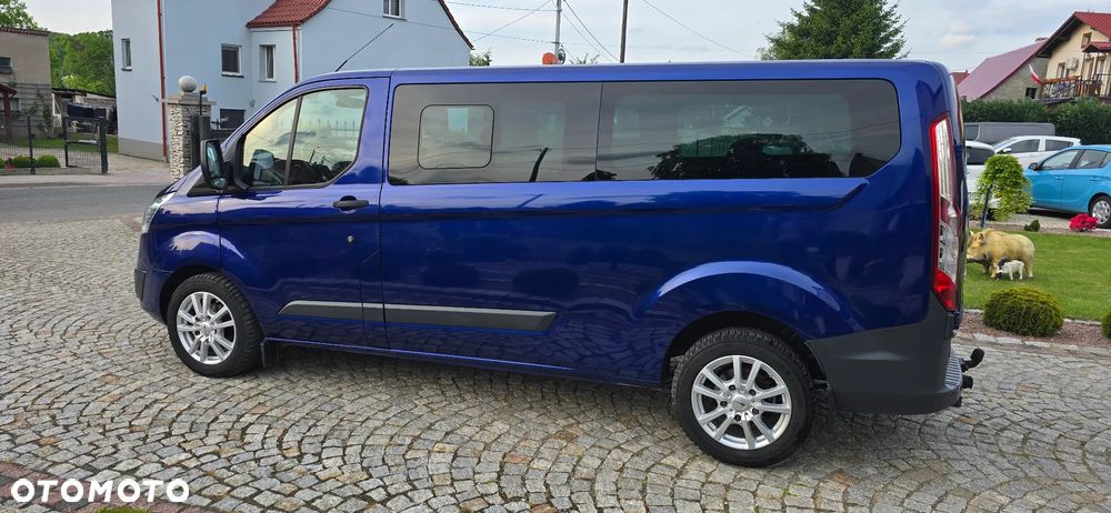Ford Transit Custom 290 L2H1 Limited - 12