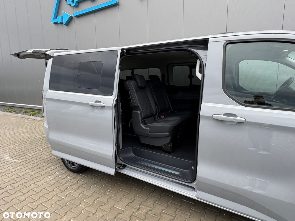 Ford Transit Custom Kombi 2.0 EcoBlue 320 L2H1 AWD Limited M1 - 24