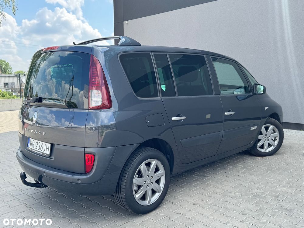 Renault Espace 2.0 dCi FAP Edition 25th - 7