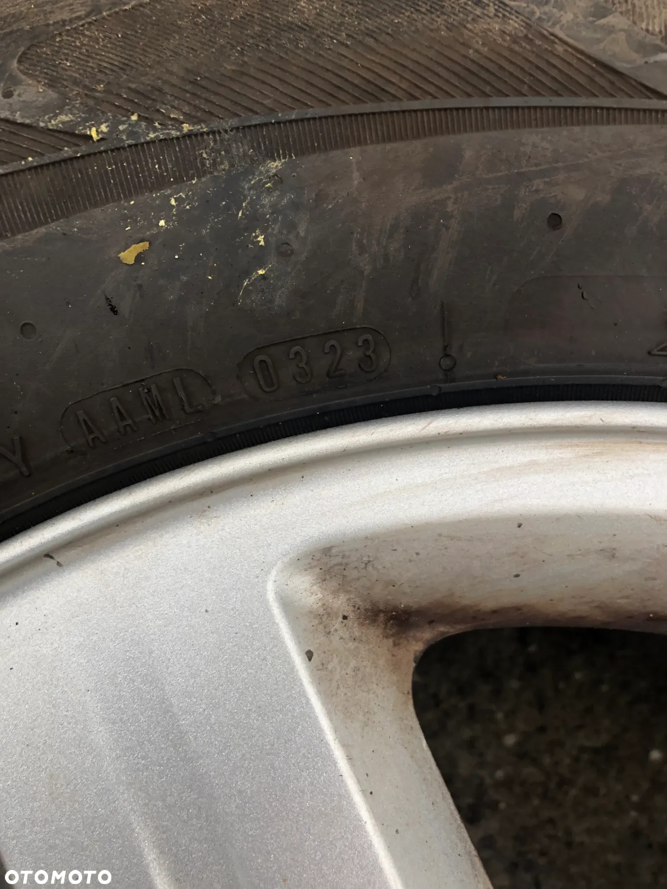 Alufelgi 17 cali 6H52-1007 z oponami 235/65 R17 Land Rover Freelander 2 II - 10
