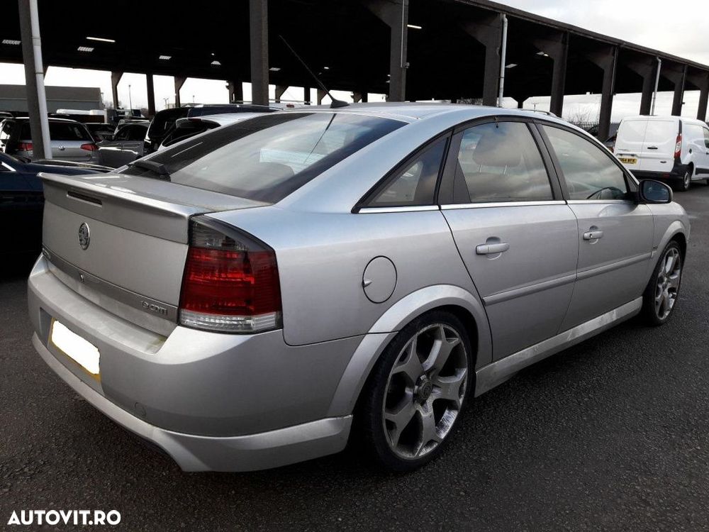 Electroventilator AC clima Opel Vectra C 2007 Berlina 1.9 - 6