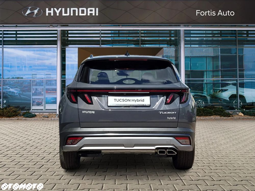 Hyundai Tucson 1.6 T-GDi HEV Executive 2WD - 8