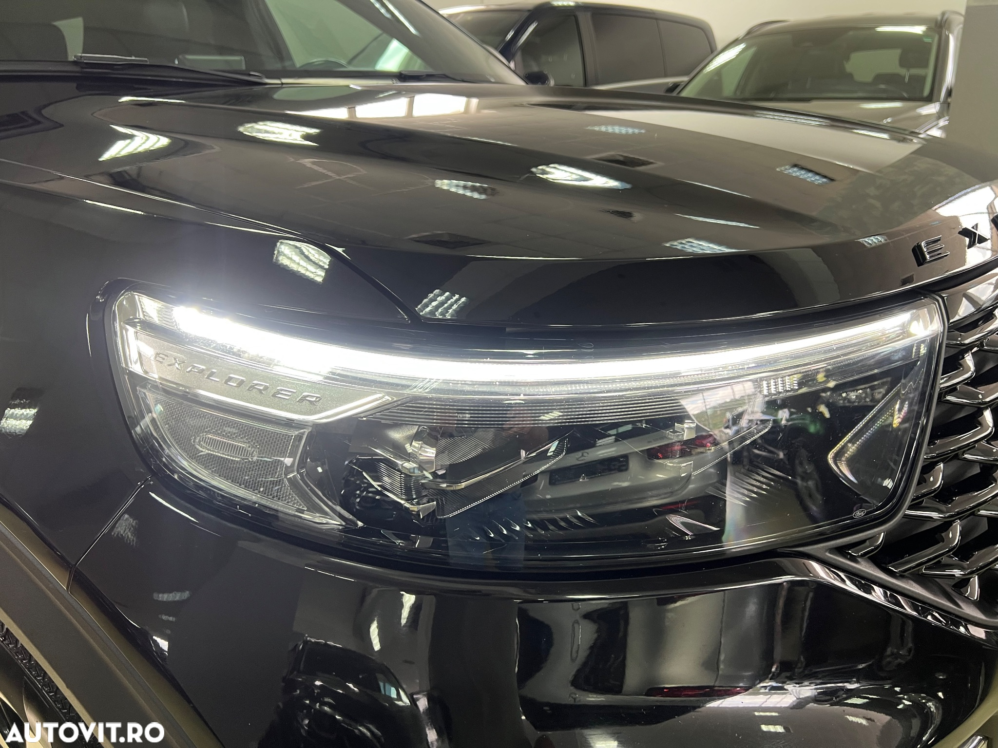 Ford Explorer 3.0 PHEV ST-Line - 7