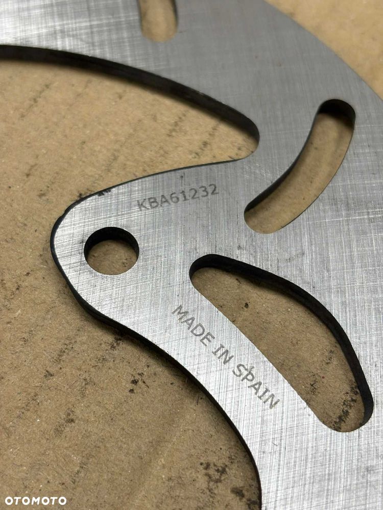 Tarcza Hamulcowa Tył Rieju MRT MRX TANGO - 3