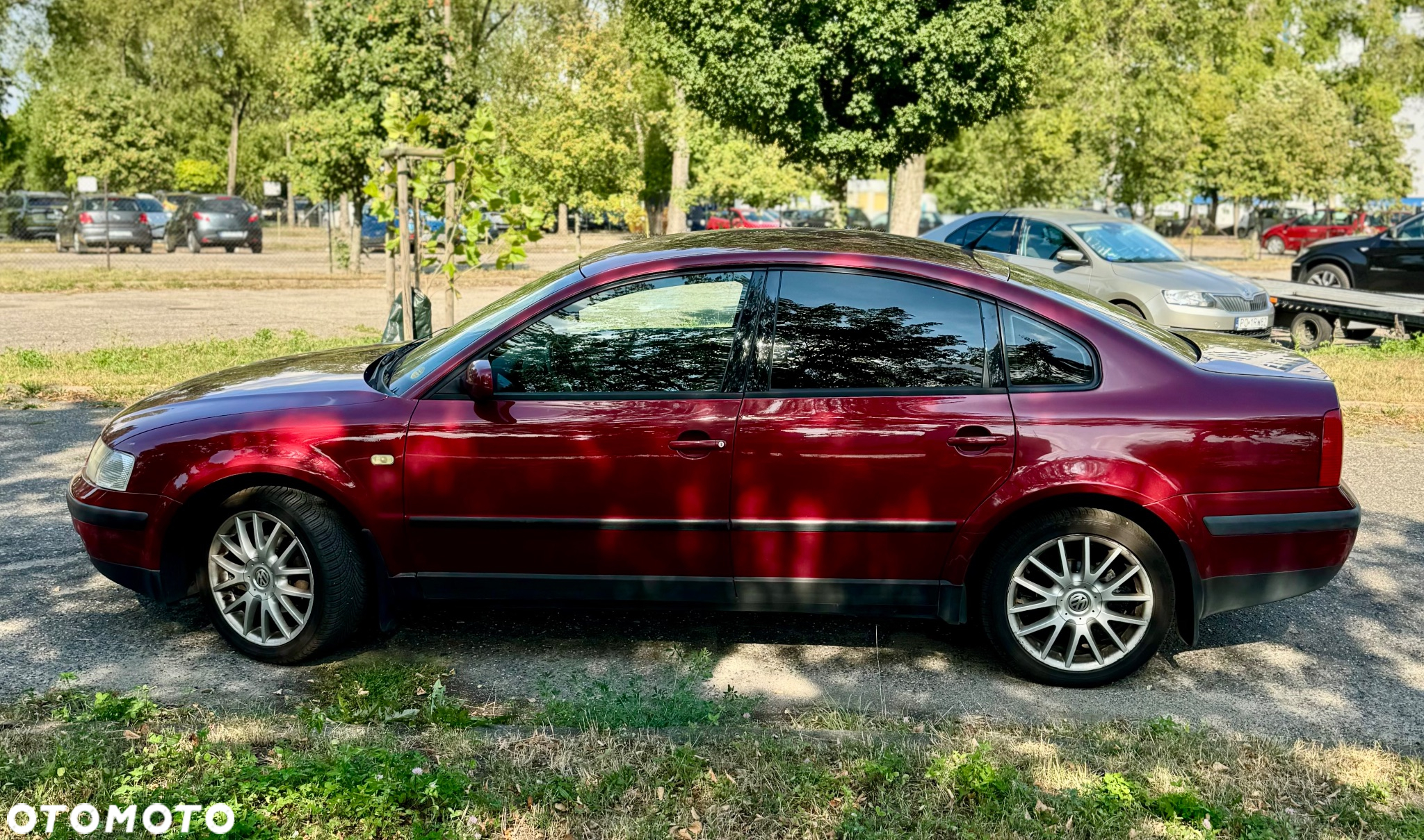 Volkswagen Passat 1.6 Comfortline - 8