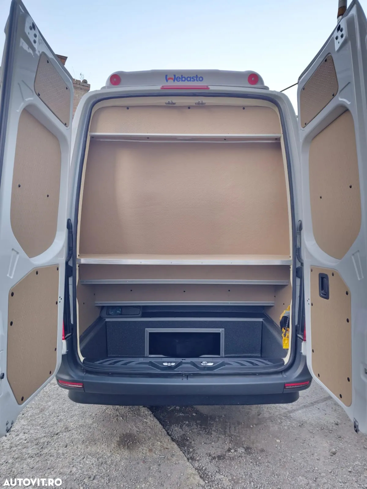 Mercedes-Benz SPRINTER - 14