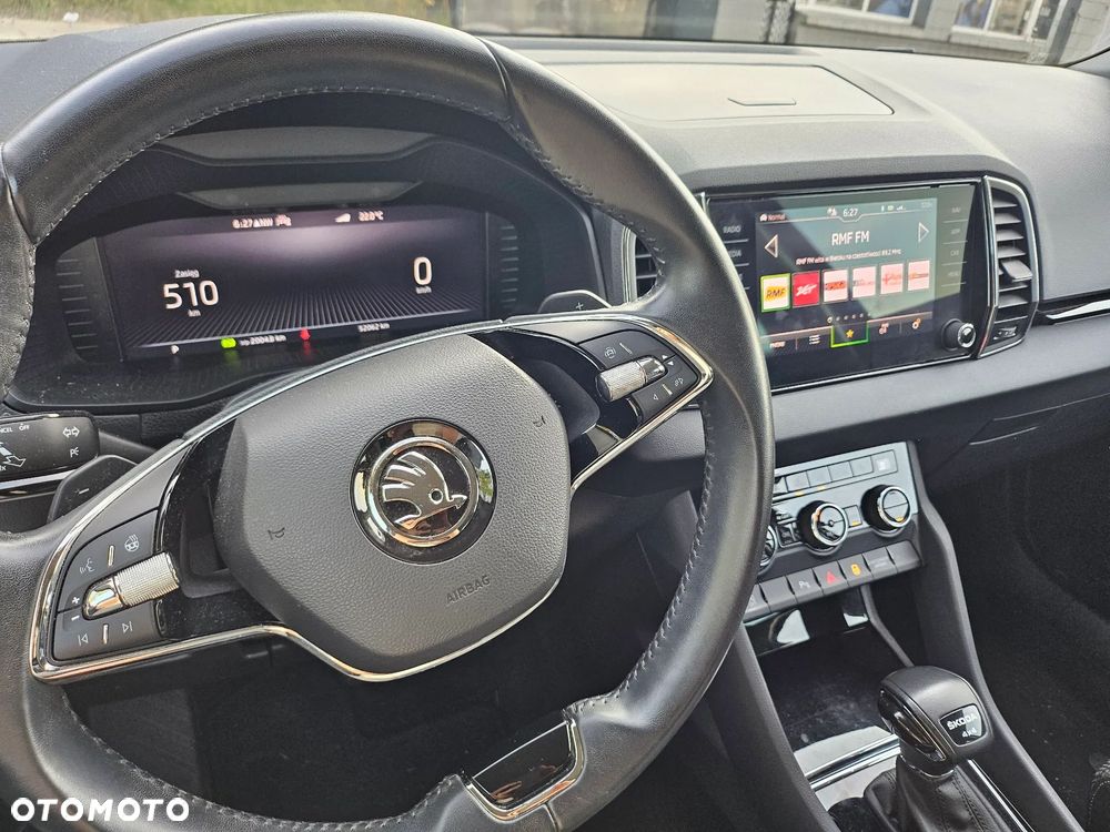 Skoda Karoq 2.0 TDI SCR 4x4 Style DSG - 11