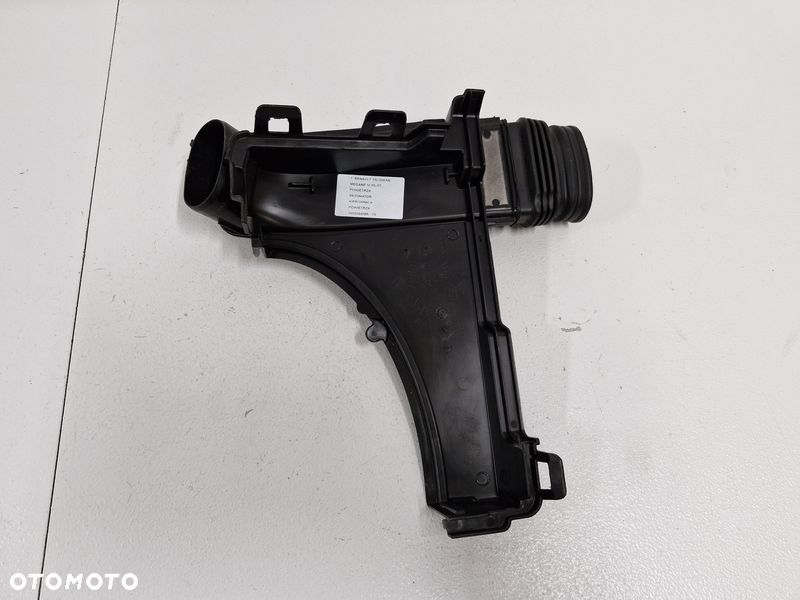 RENAULT TALISMAN MEGANE 4 IV WLOT POWIETRZA REZONATOR KIEROWNICA 165556458R - 5
