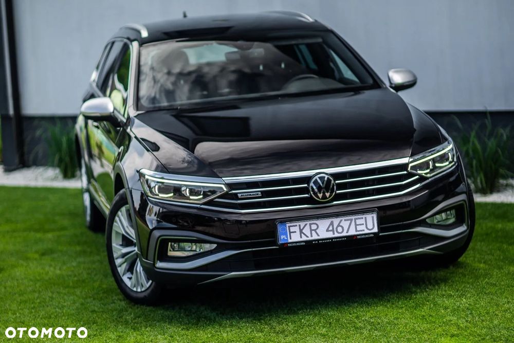 Volkswagen Passat Alltrack 2.0 TDI 4Mot DSG - 9