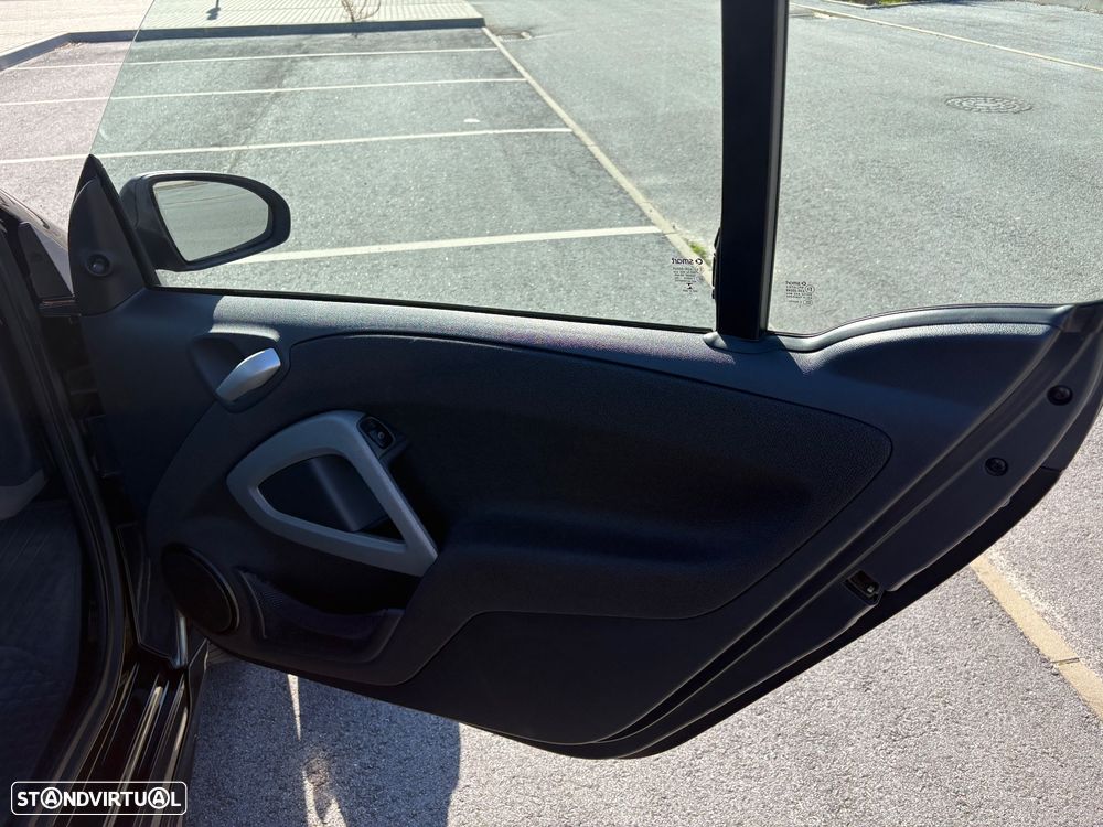 Smart ForTwo Coupé 1.0 Edition 1 71 Aut. - 18