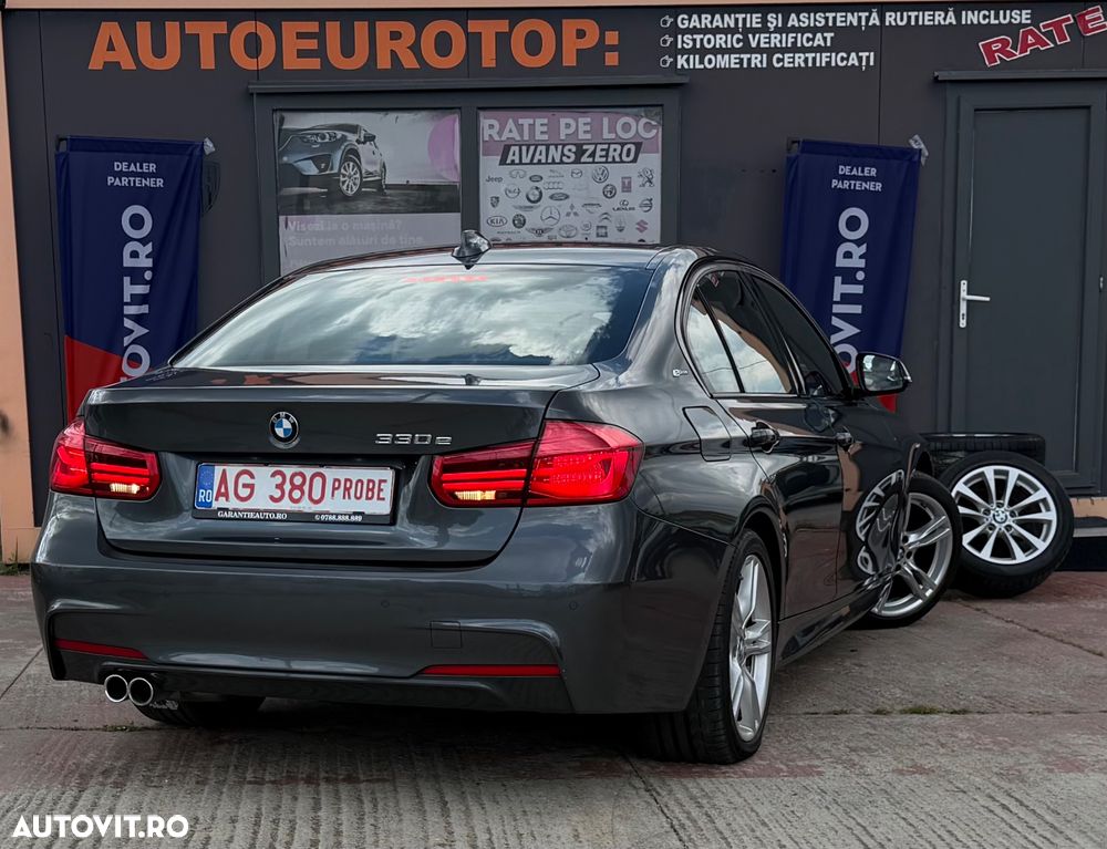 BMW Seria 3 330e iPerformance M Sport - 4