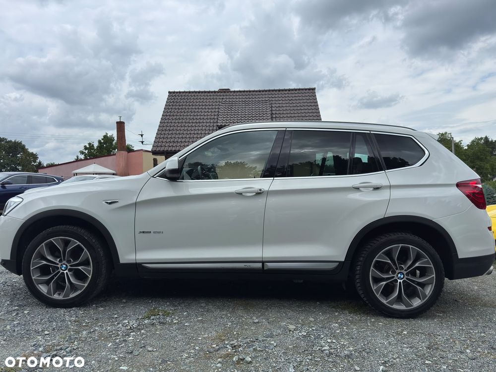 BMW X3 xDrive28i xLine - 31