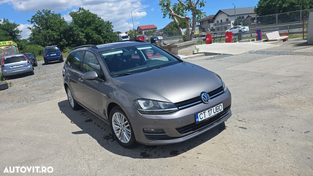 Volkswagen Golf 2.0 TDI 4Motion - 2