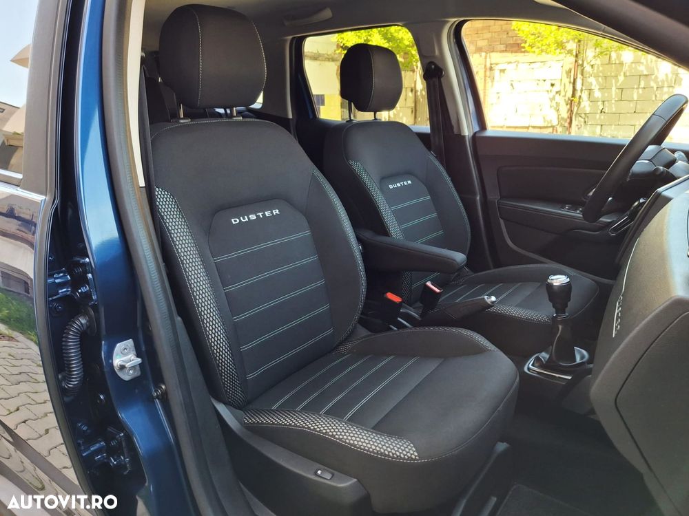 Dacia Duster 1.5 Blue dCi 4WD Prestige jante 17" - 15