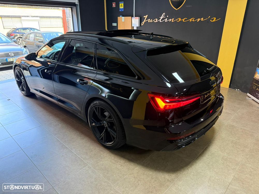 Audi A6 Avant 40 TDI quattro Sport S tronic - 6