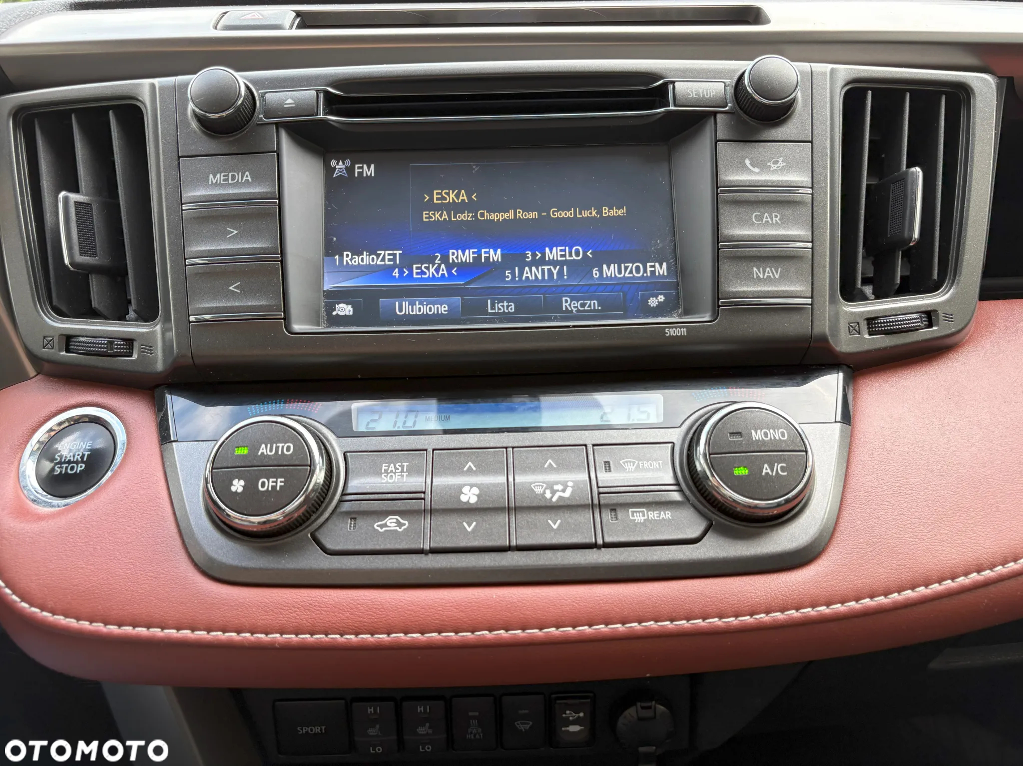 Toyota RAV4 2.0 D-4D Premium - 9