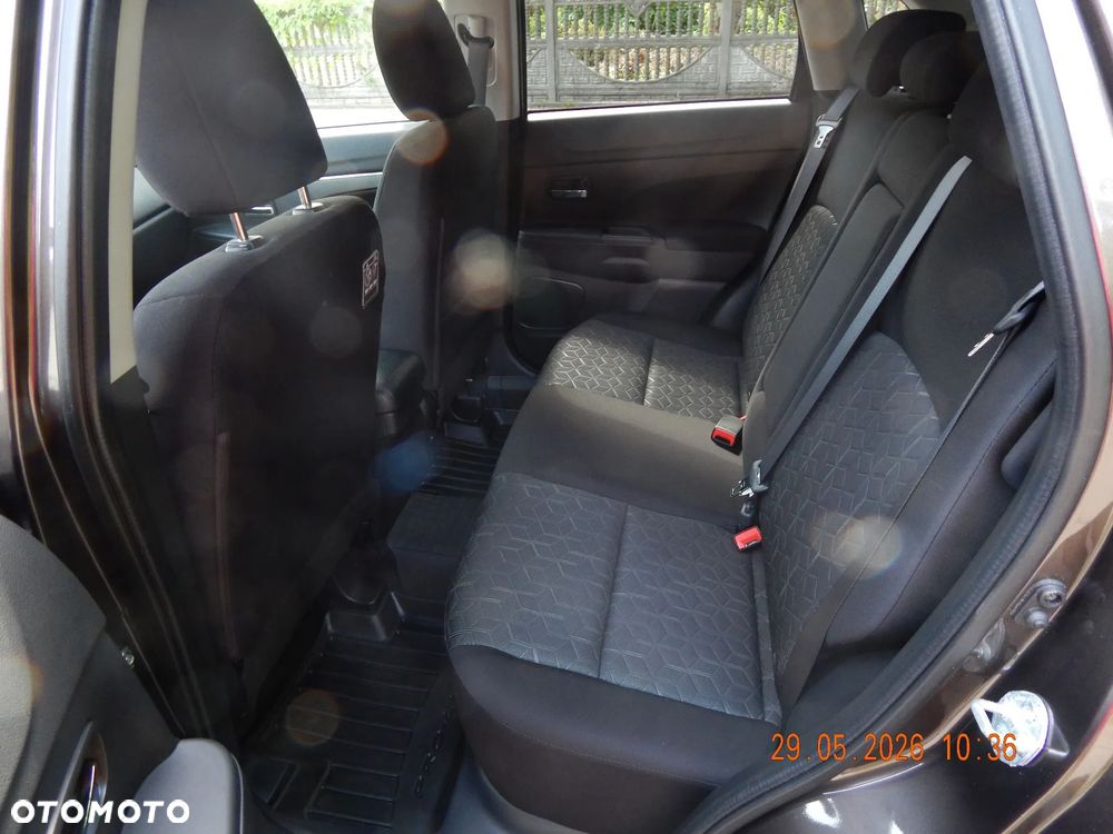 Mitsubishi ASX 2.0 Intense Plus - 12