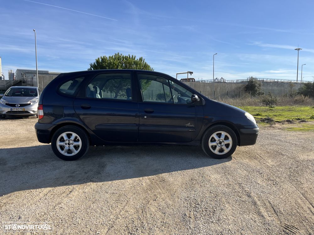 Renault Scénic 1.4 16V - 7
