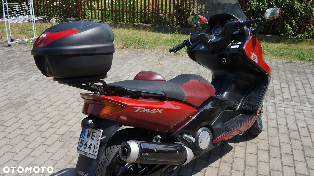 Yamaha Tmax - 8