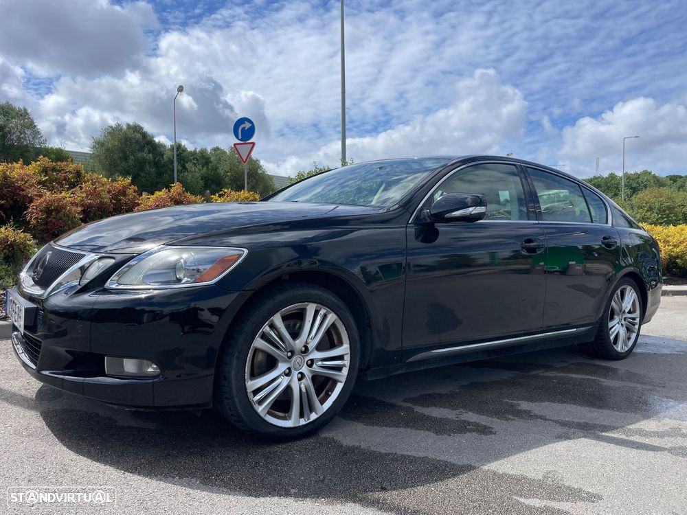 Lexus GS 450h 81 Mid+Kit Multimédia - 2