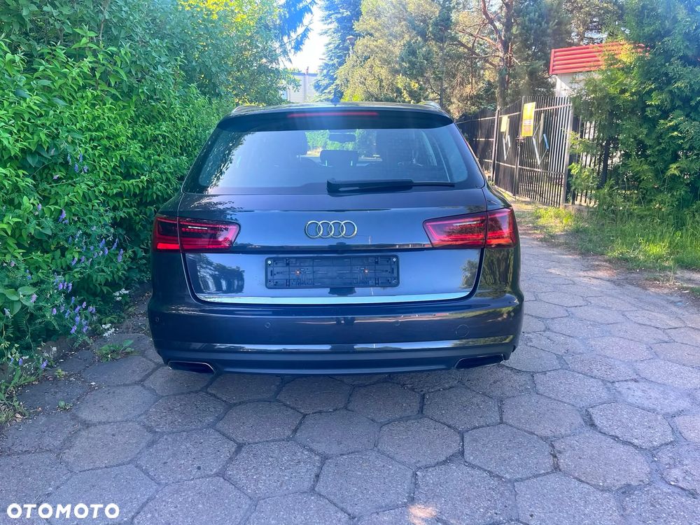 Audi A6 Avant 1.8 TFSI ultra S tronic - 33