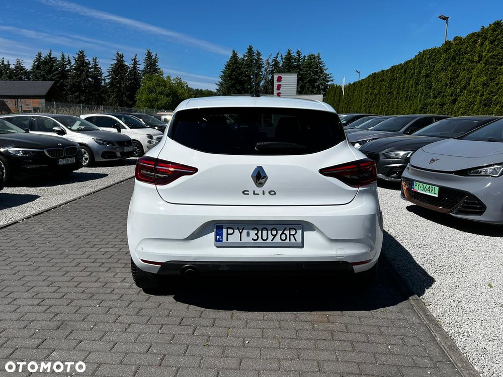 Renault Clio 1.0 TCe Zen Xtronic - 5