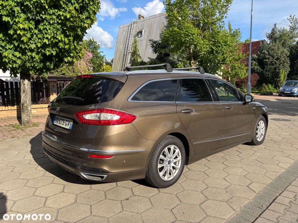 Ford Mondeo 2.0 TDCi Start-Stopp Vignale - 13