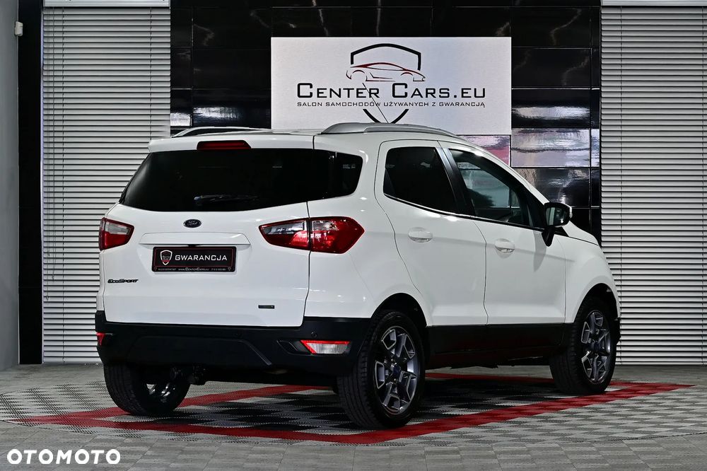 Ford EcoSport 1.0 EcoBoost TITANIUM - 6