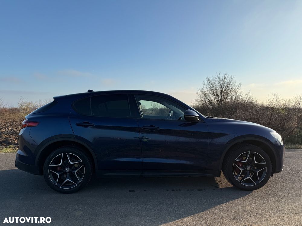 Alfa Romeo Stelvio 2.2 Diesel 16V AT8 Q4 Super - 5