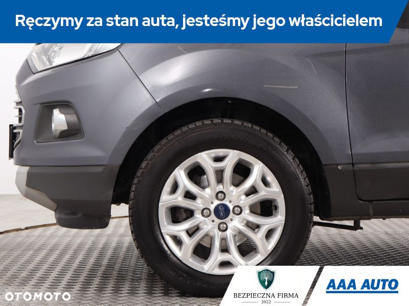 Ford EcoSport - 16