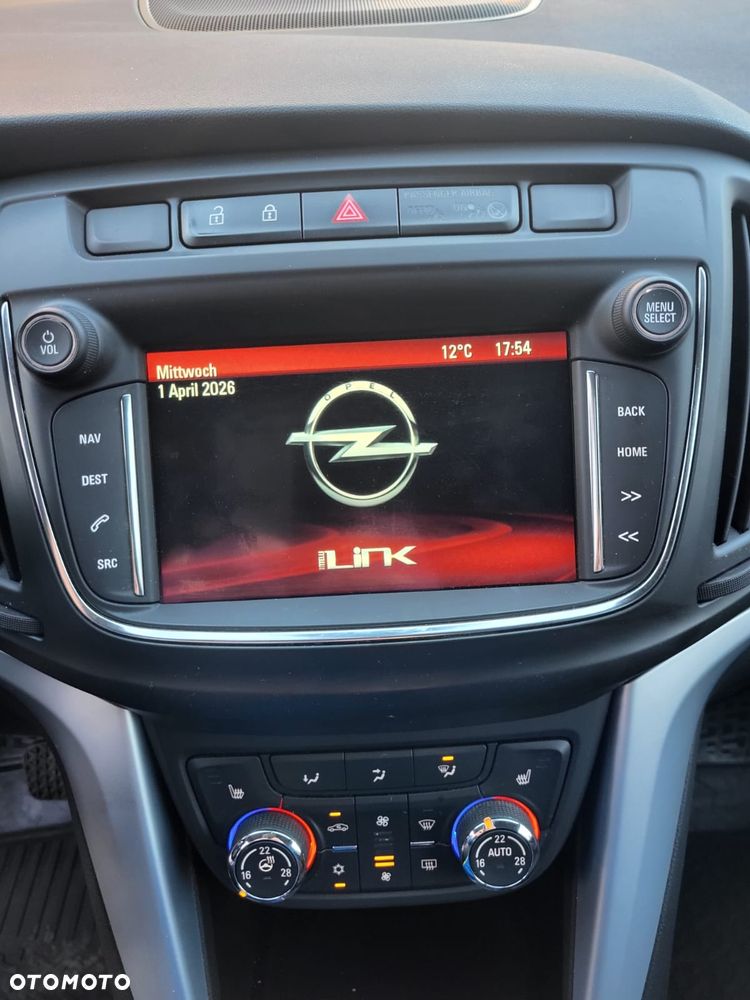 Opel Zafira 2.0 D Automatik Active - 27