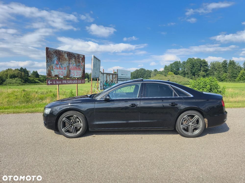 Audi A8 - 2