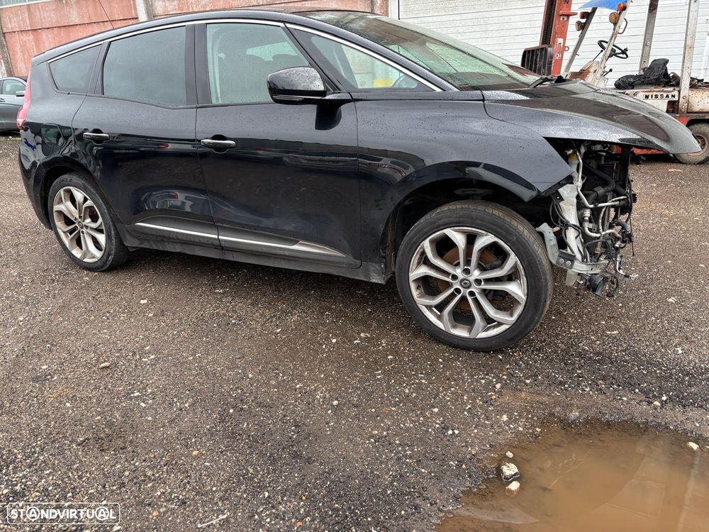 Renault Grand Scenic 4 de 2020 1.7 Dci para peças - 1