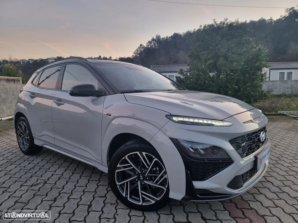 Hyundai Kauai 1.0 T-GDi N-Line - 2