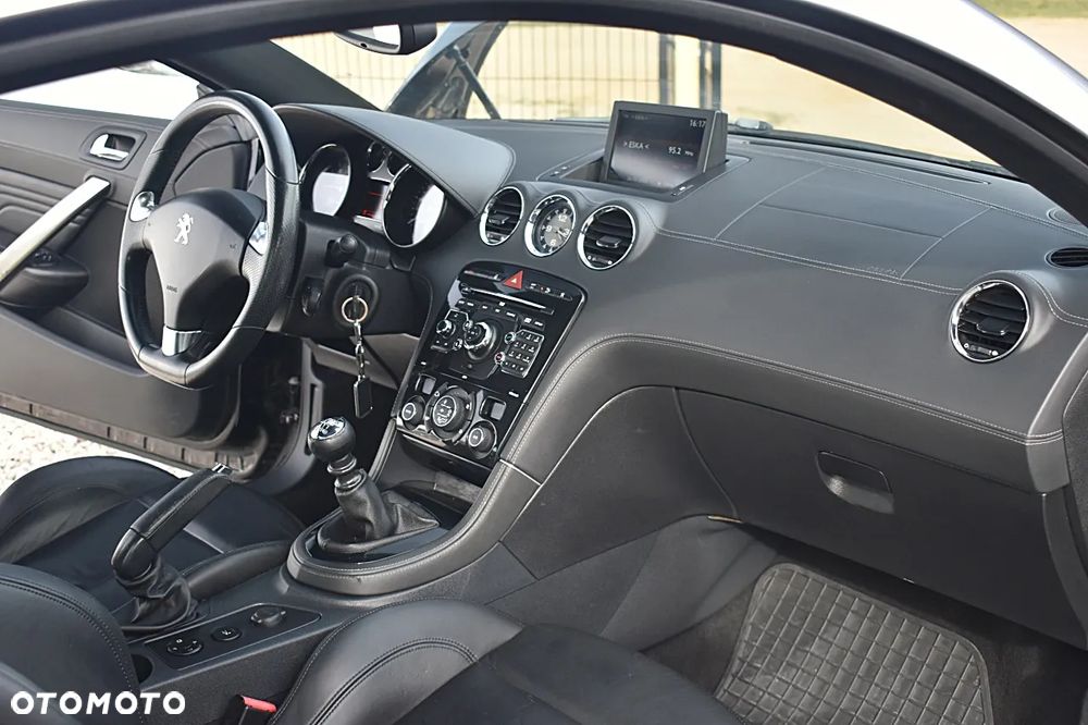 Peugeot RCZ 2.0 HDi FAP 160 - 22