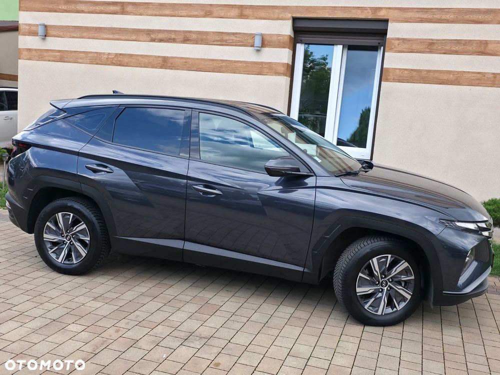 Hyundai Tucson - 2
