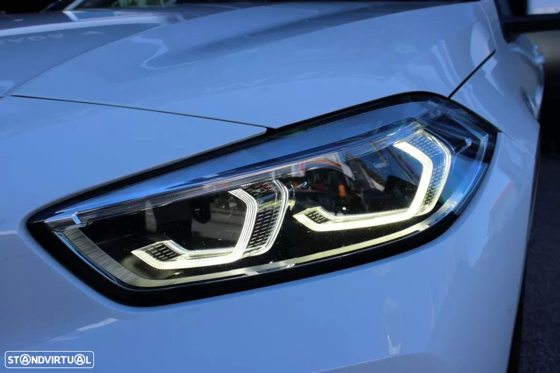 BMW 116 d Advantage Auto - 24