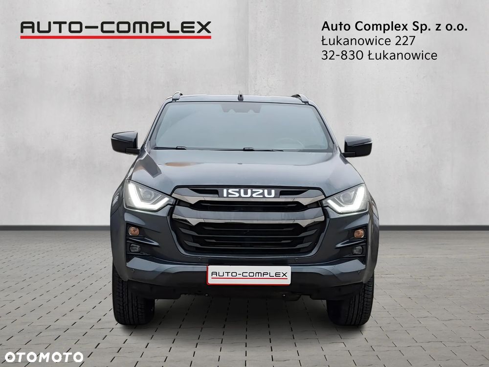 Isuzu D-Max 1.9 DC LSE - 8