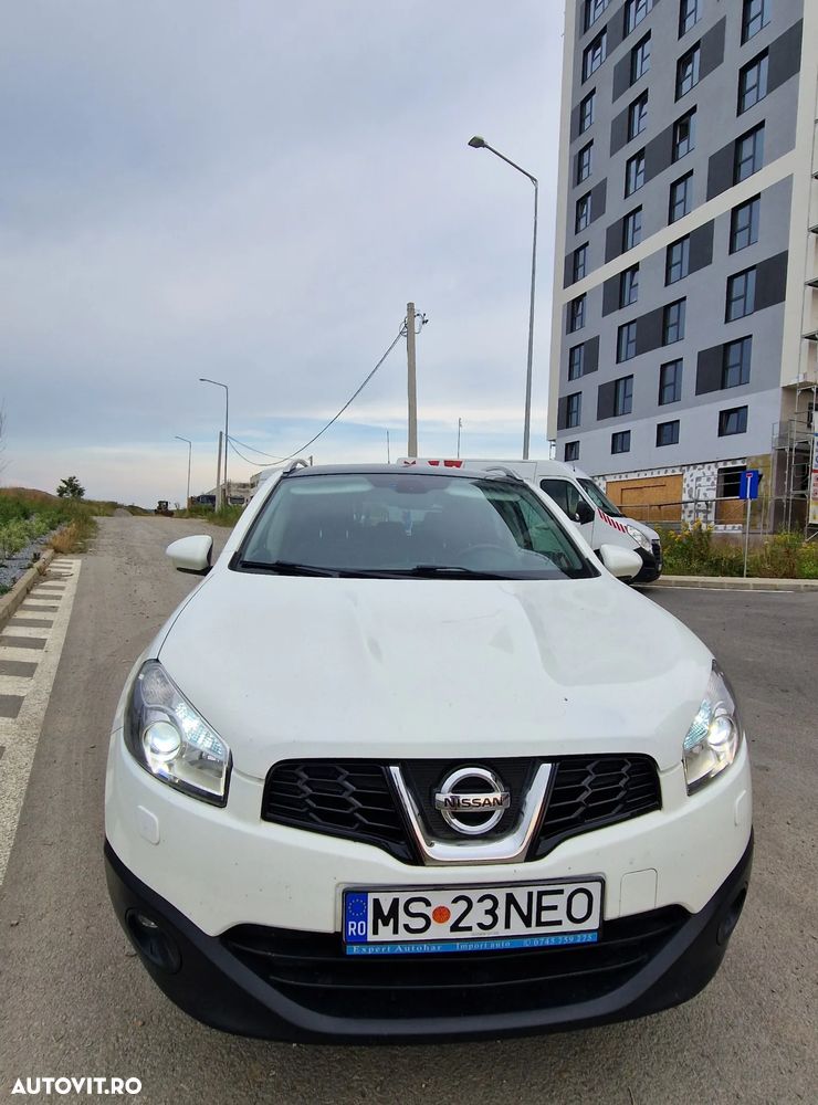 Nissan Qashqai 1.5 DCI DPF visia ECO - 1
