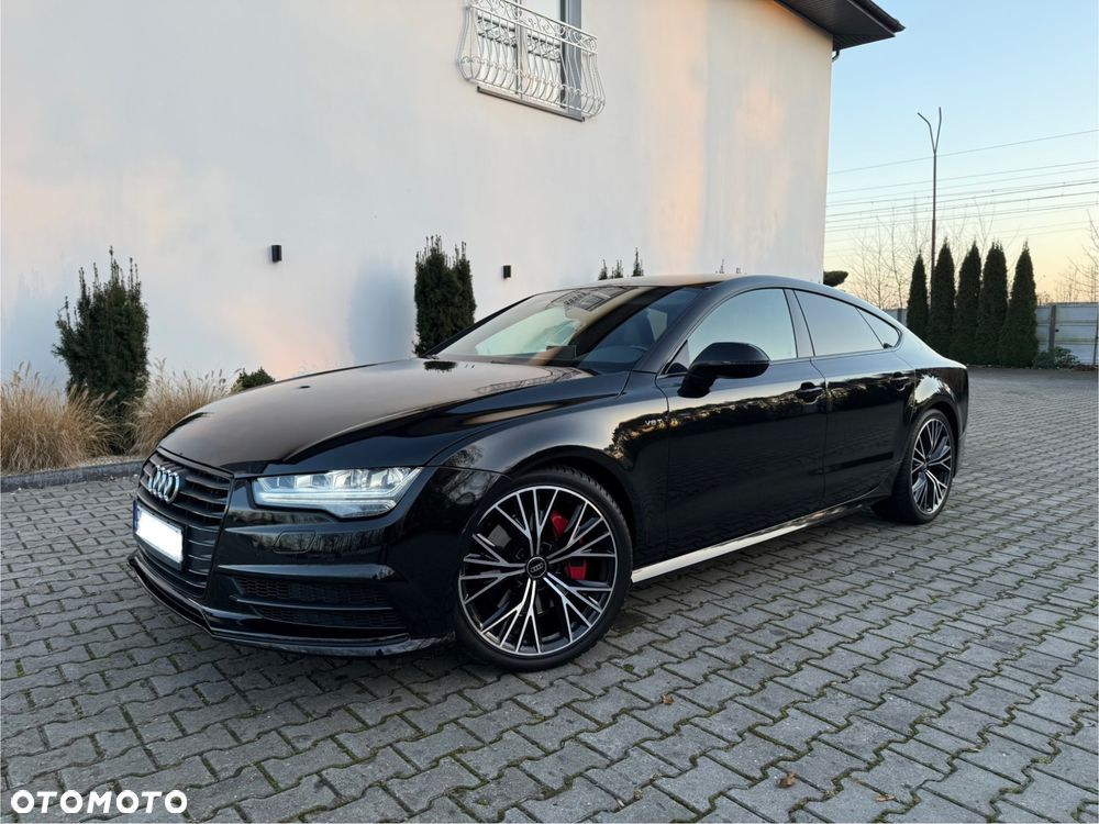 Audi A7 Sportback - 1